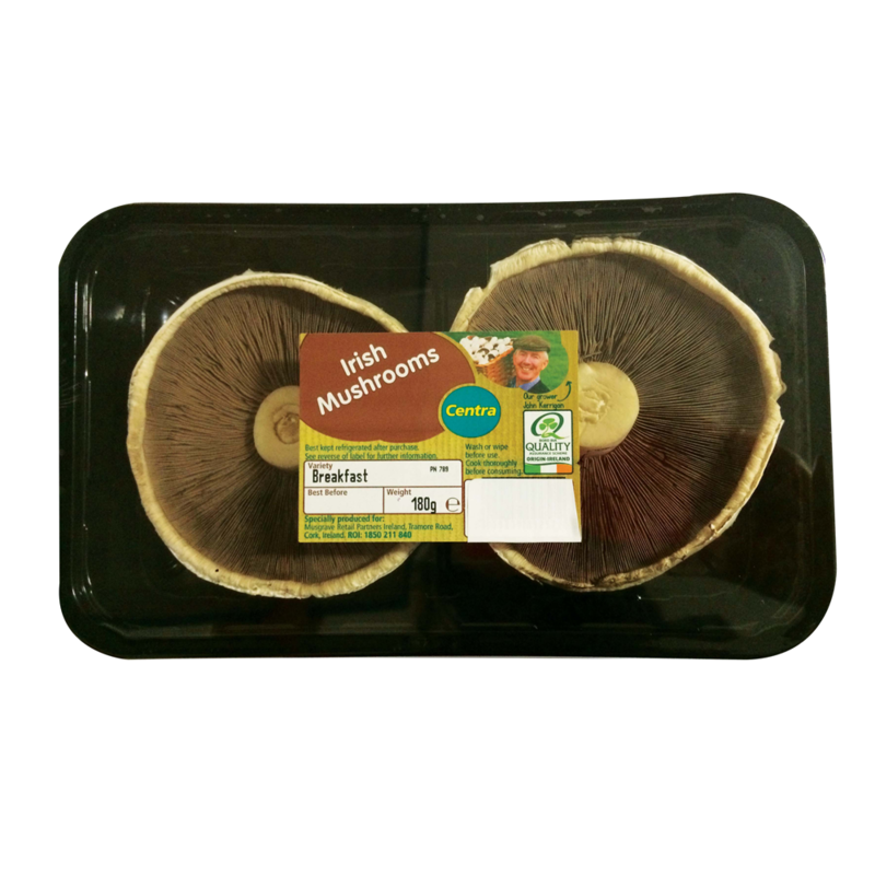 CT breakfastMushrooms 2pk