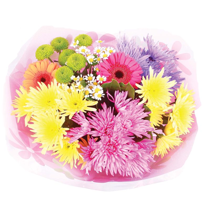 Centra Mothers Day Funky Flowers 999