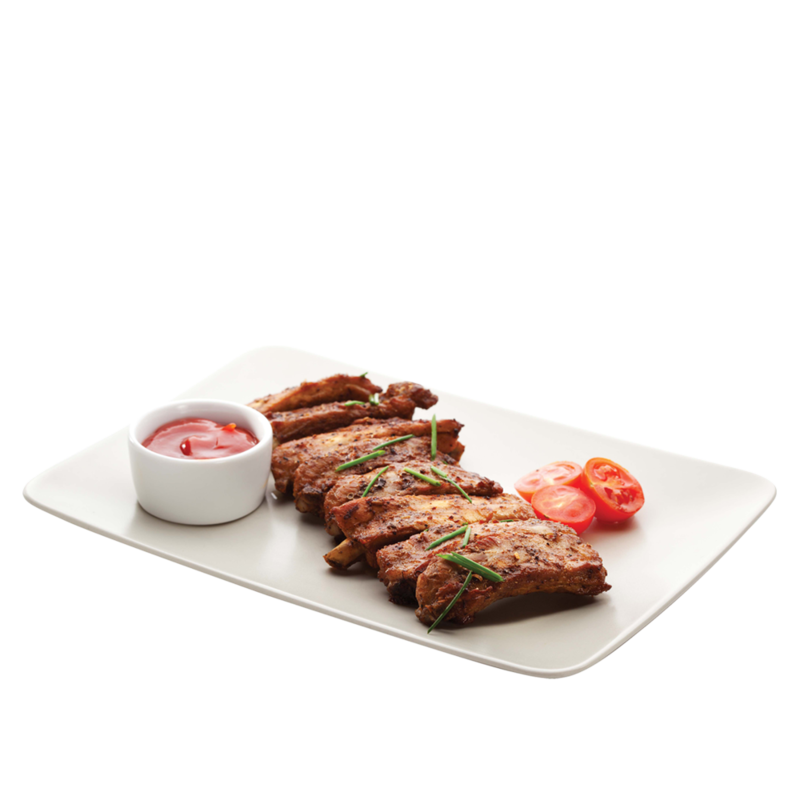 CT BBQribRack 400g