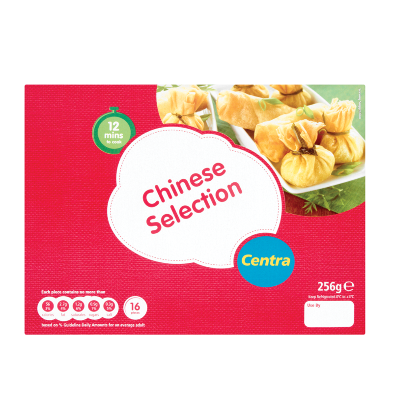 CT ChineseSelection partyFood