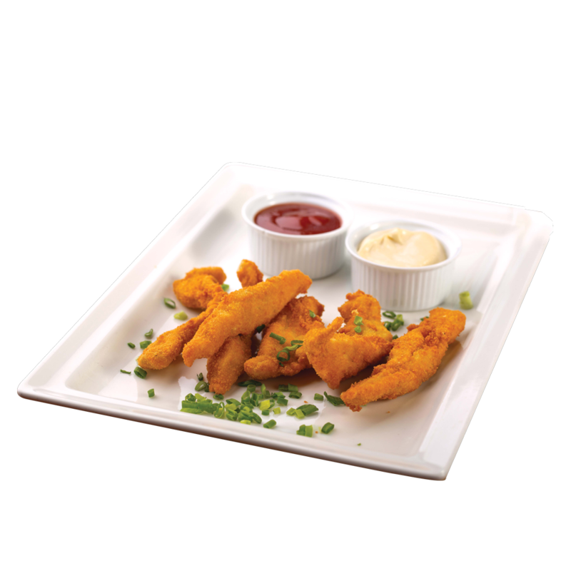 CT chickenGoujonsDip 300g CT chickenGoujonsDip 300g