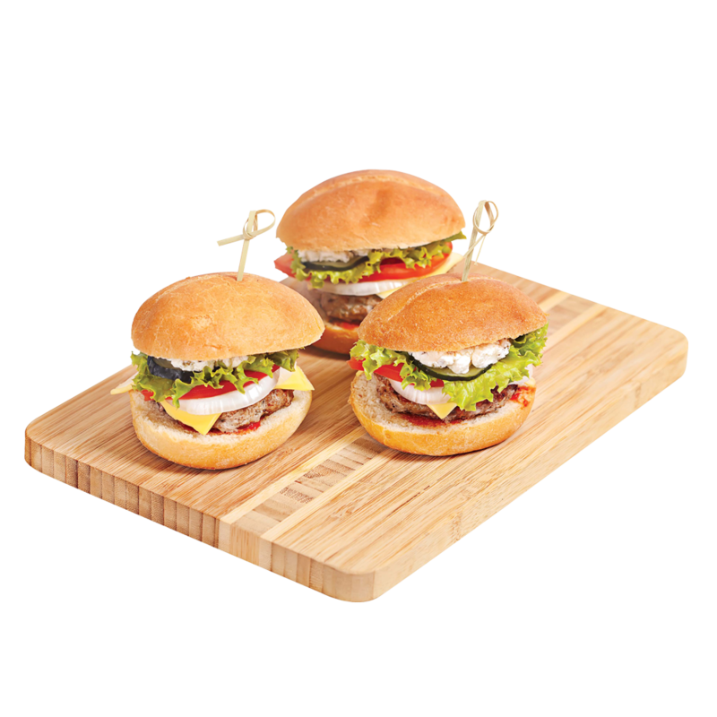 CT miniBurgers 372g