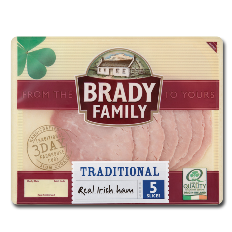 BradyFamilyTraditionalHam100g