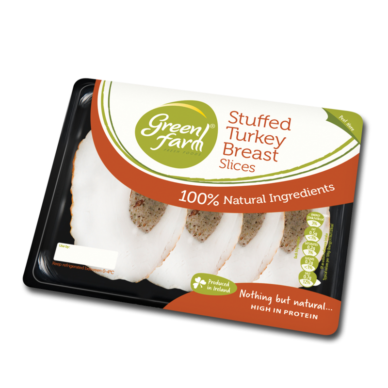 GreenFarmStuffedTurkeySlices