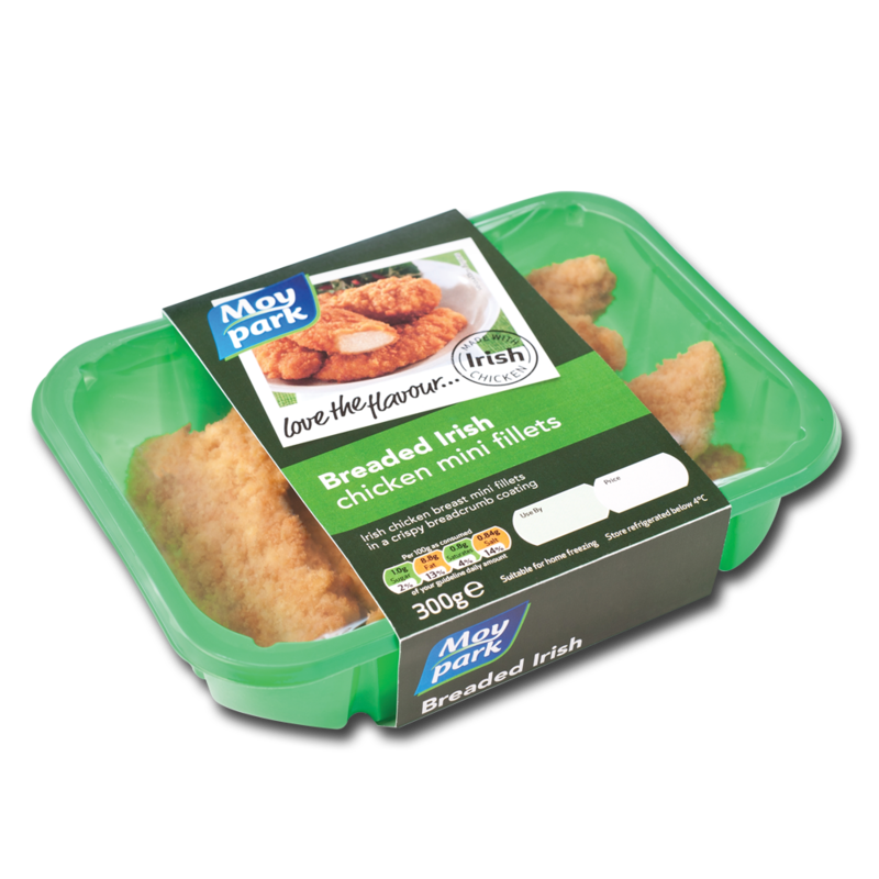 MoyPark miniFillets breaded MoyPark miniFillets breaded