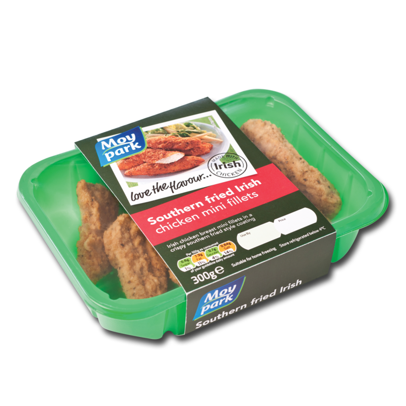 MoyPark miniFillets southernFried