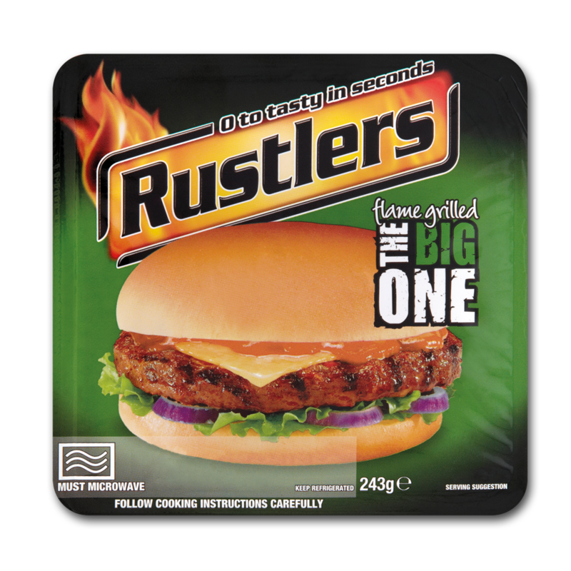 Rustlers theBigOne 243g