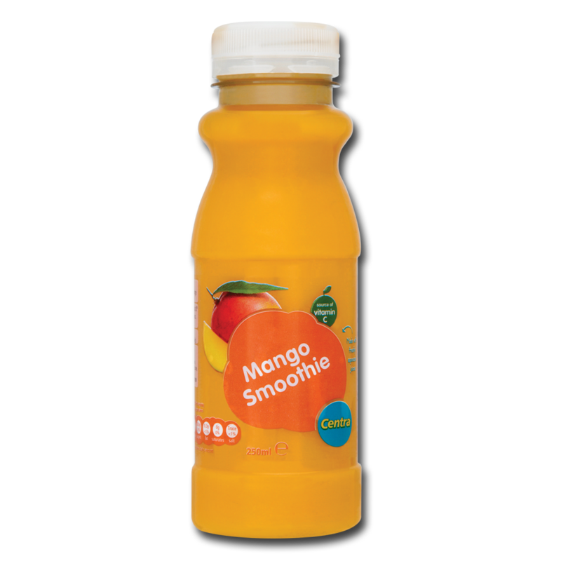 CT smoothie250ml mango