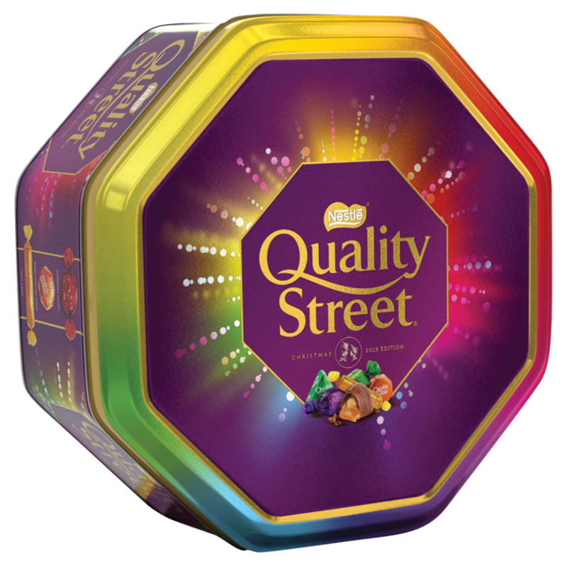 Quality Street Christmas Chocolates