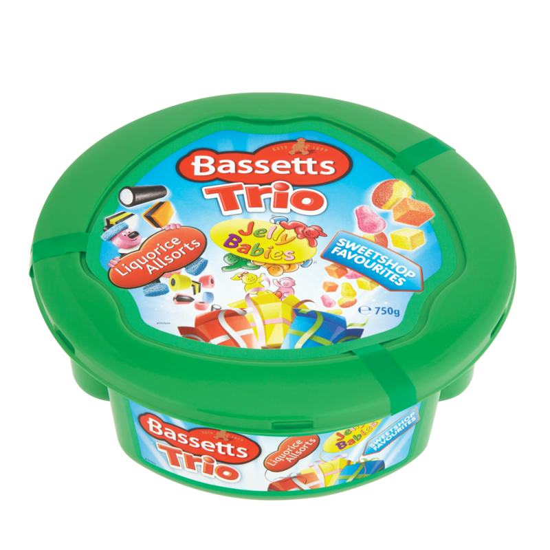 Bassetts TrioSweets