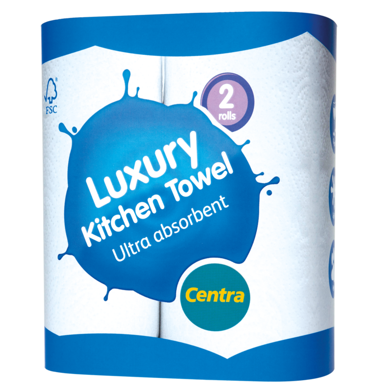 CT OB Luxury Kitchen Towel 2pce CT OB Luxury Kitchen Towel 2pce