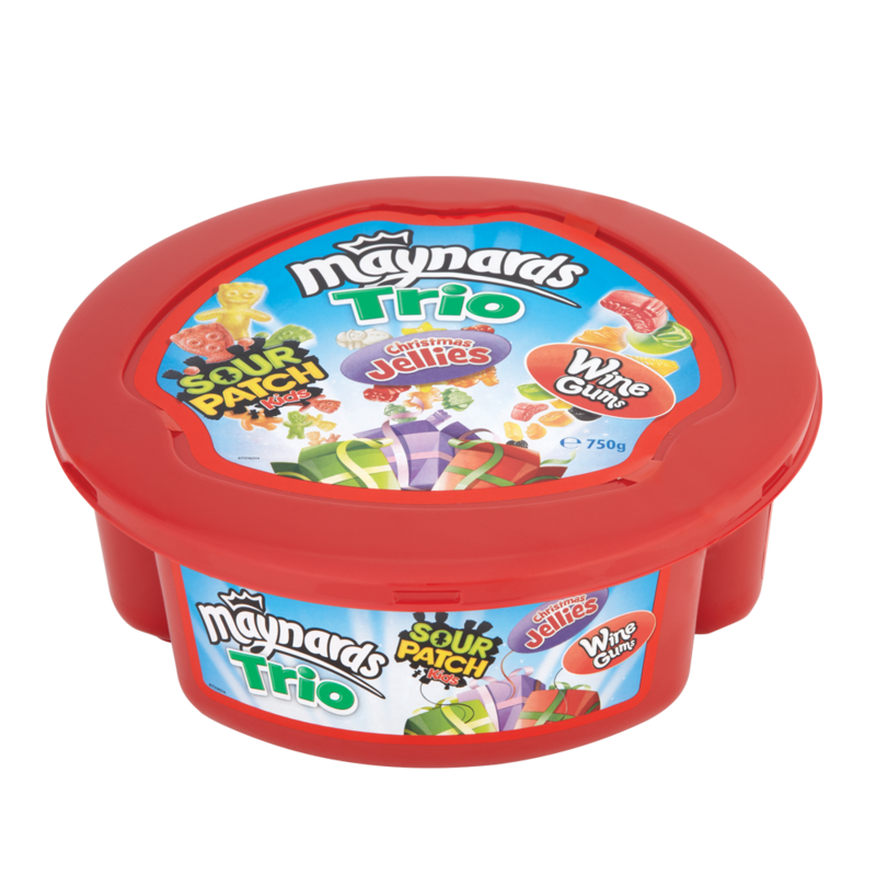 Maynards TrioSweets