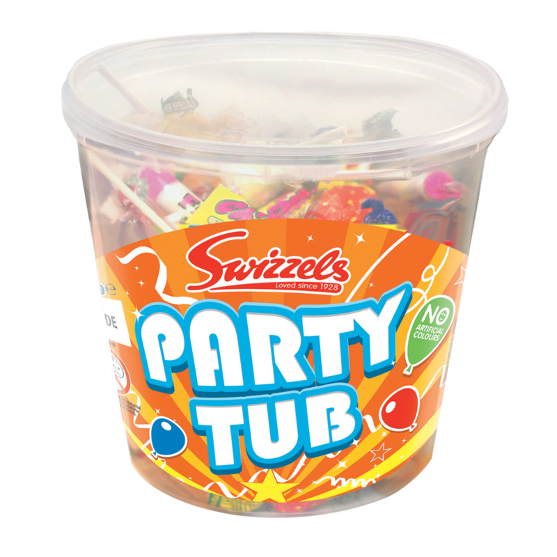 Swizzels partyTub
