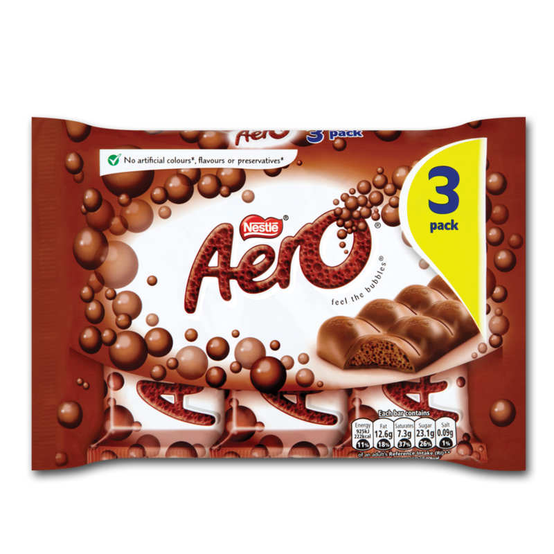 Aero orig 3pk