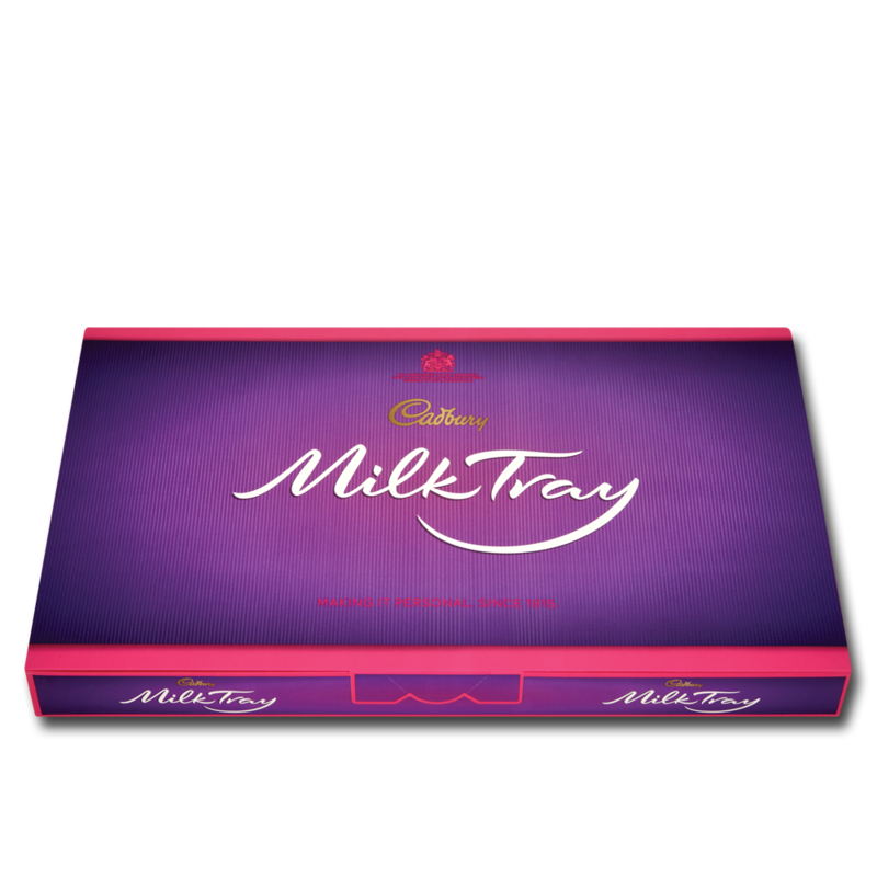 CadburyMilkTray800g
