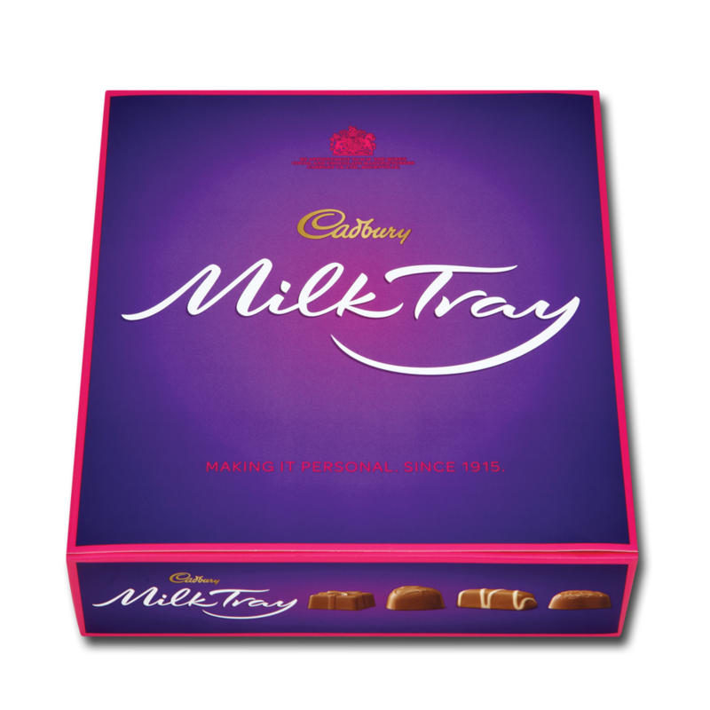 Cadbury milkTray 400g