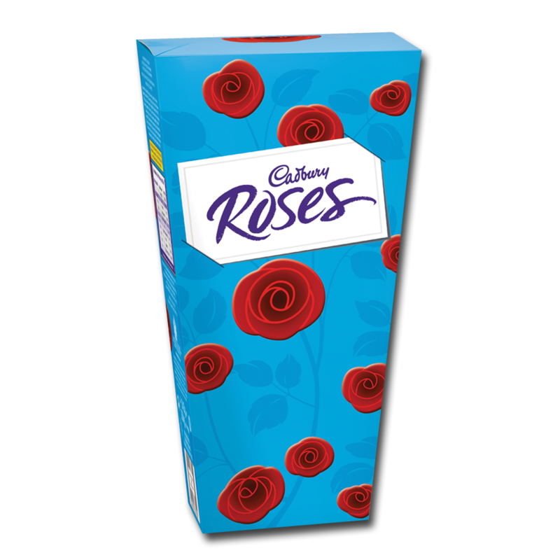 Cadbury roses 350g