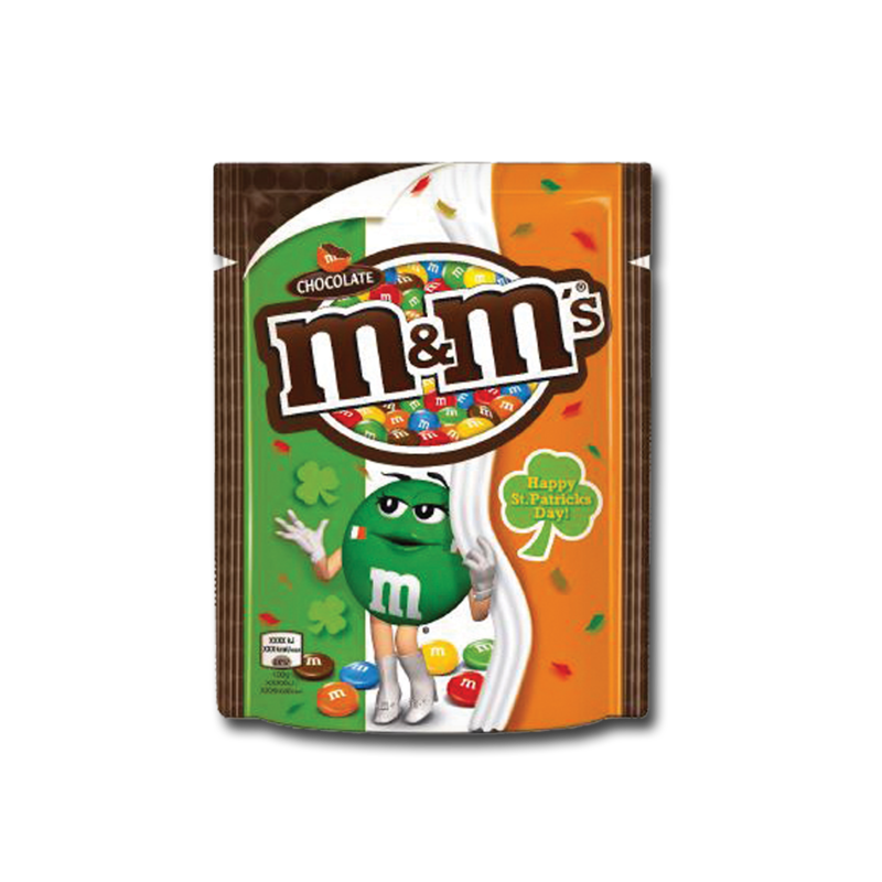 MAndM limitedEdition chocolate