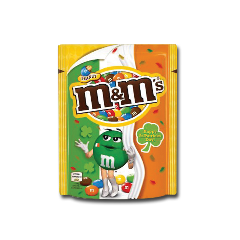MAndM limitedEdition peanut