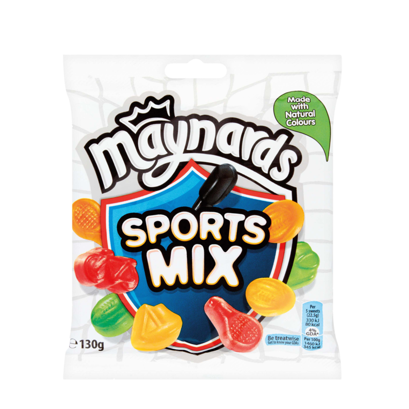 Maynards sportsMix 130g