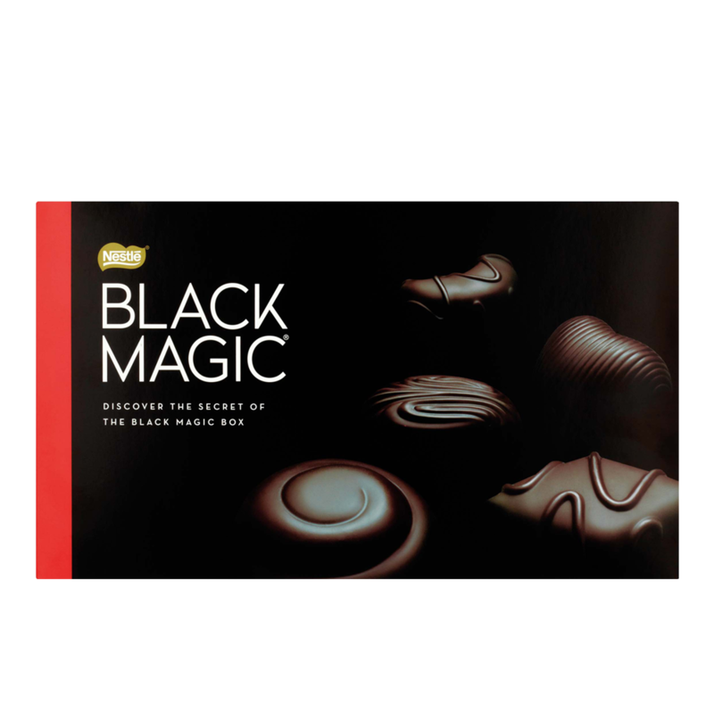 Nestle blackMagic 384g