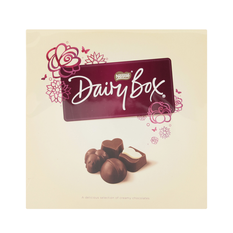 Nestle dairyBox 360g