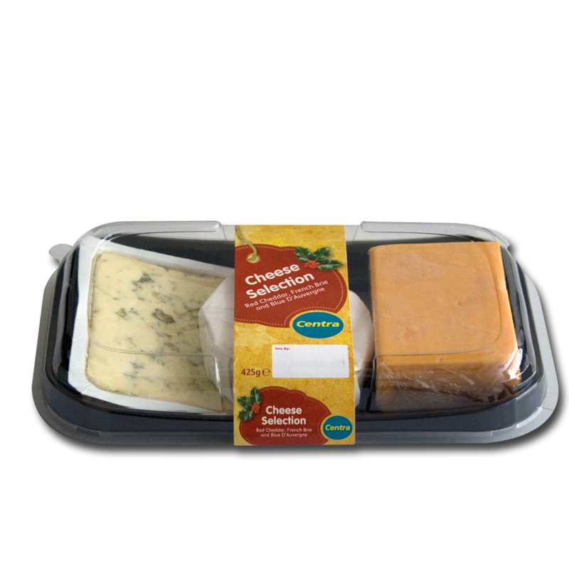 CT cheeseSelection425g