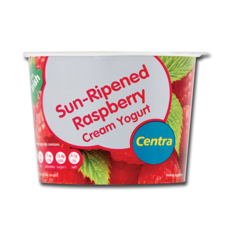 CT luxuryYogurt Raspberry CT luxuryYogurt Raspberry