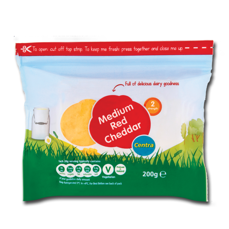 CT redCheddarBlock200g CT redCheddarBlock200g