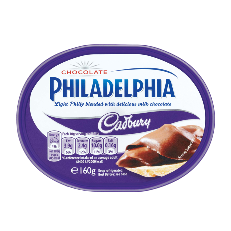 Philadelphia Chocolate 180g