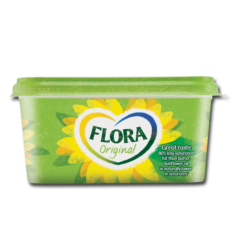 Flora Spread Original 500g Centra