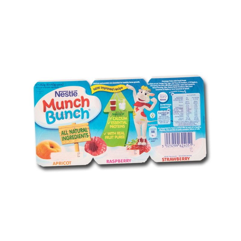 Nestle munchBunch original Nestle munchBunch original