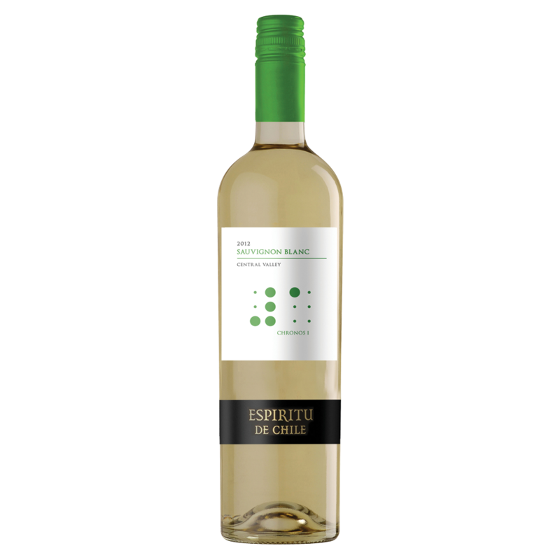 Espiritu CHRONOS Sauvignon Blanc