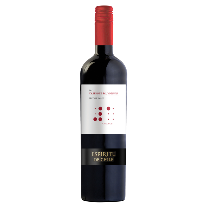 Espiritu Chronos Cab Sauv Espiritu Chronos Cab Sauv