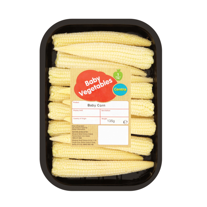 CT babyCorns 120g