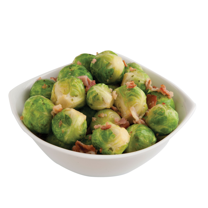 CT brusselSprout baconHerbButter