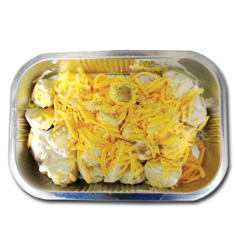 CT creamyGarlicPotatoes