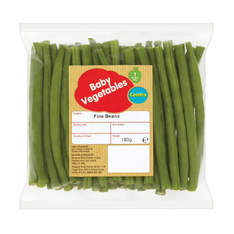 CT greenBeans 180g