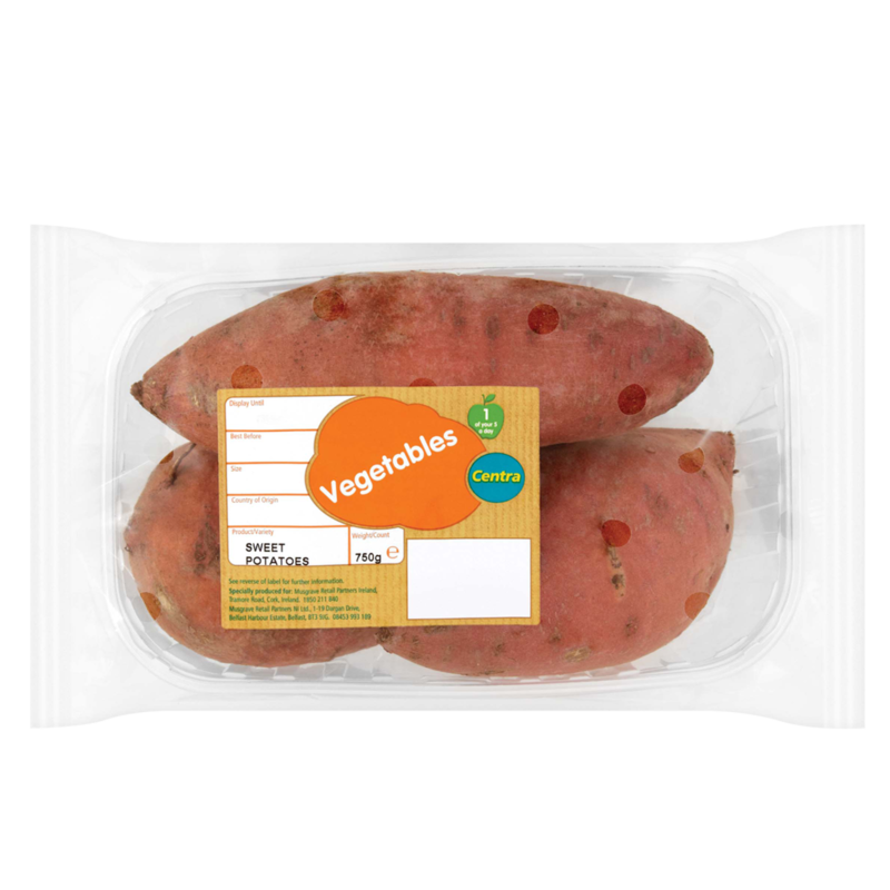 CT sweetPotatoTray 750g