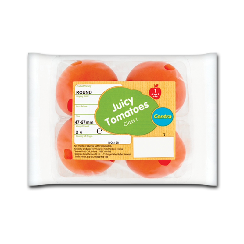 CT tomatoes