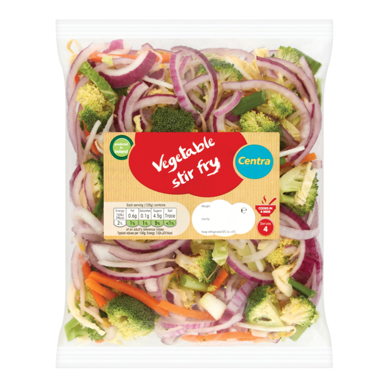 CT vegetableStirFry 500g