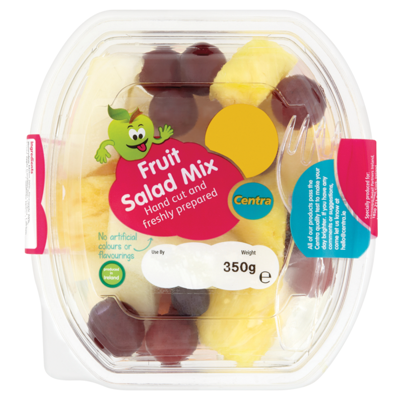 Centra Fruit Salad Mix 350g