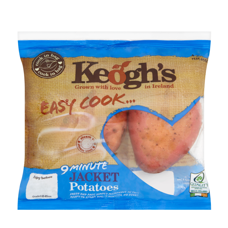 Keoghs babyPotatoes 420g Keoghs babyPotatoes 420g