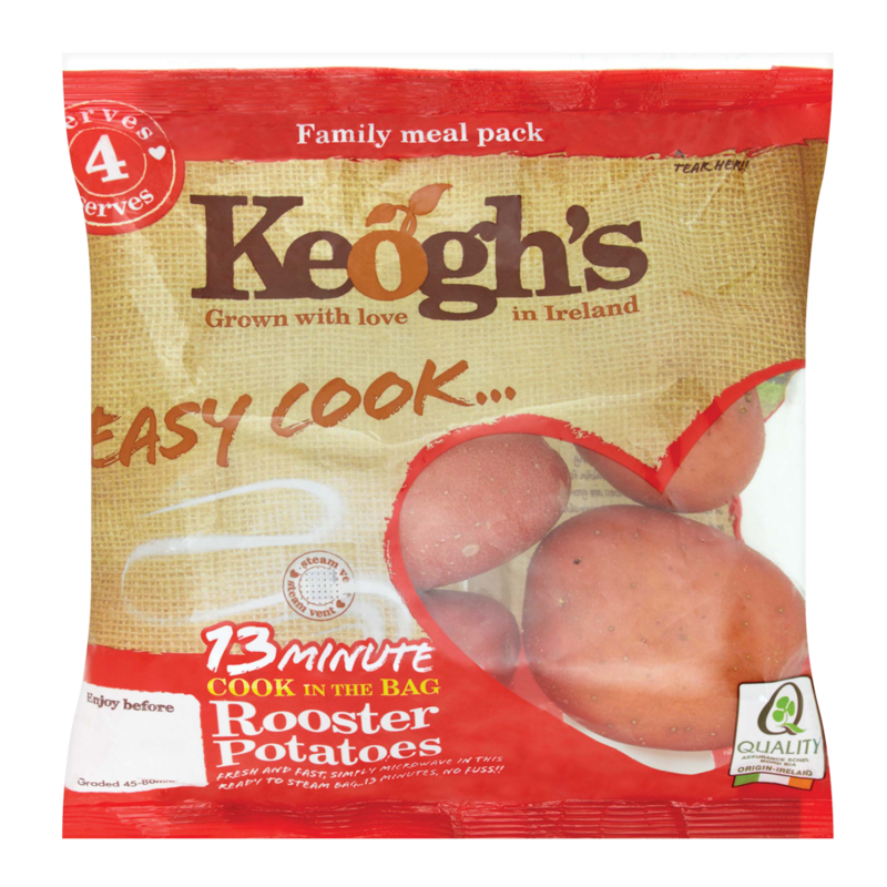 Keoghs easyCookRoosters 1kg