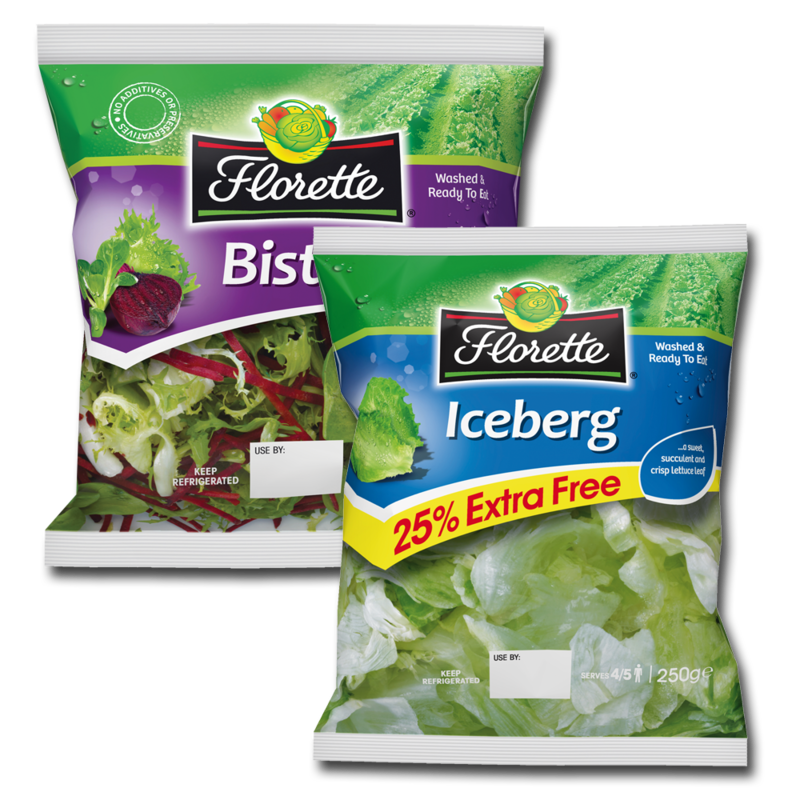 Florette25ExtraFree PA401