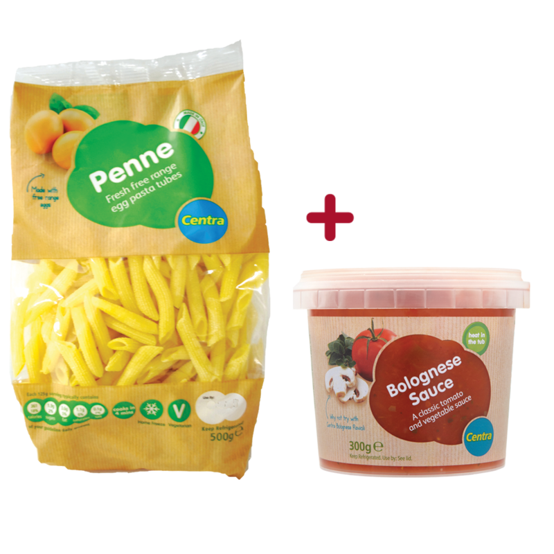 Pasta deal