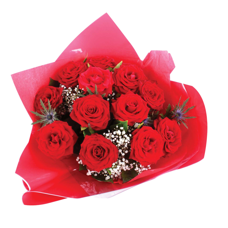 RealLove roseBouquet red