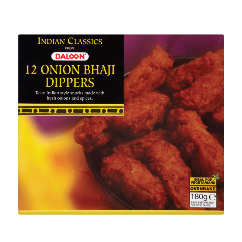 Daloon onionBhaji 180g