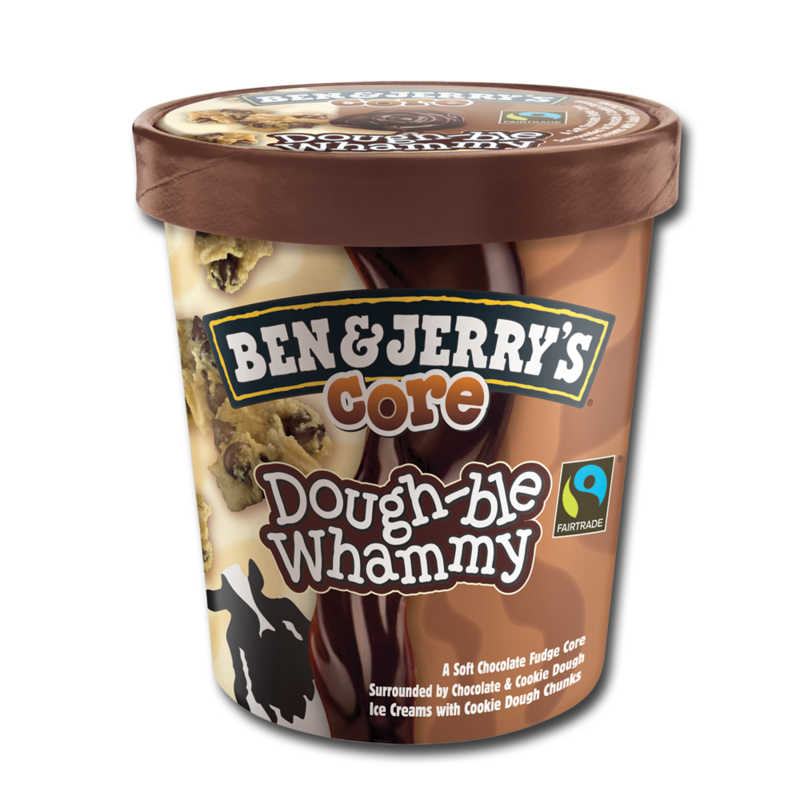 BenJerry coreConcoctions doughbleWhammy BenJerry coreConcoctions doughbleWhammy
