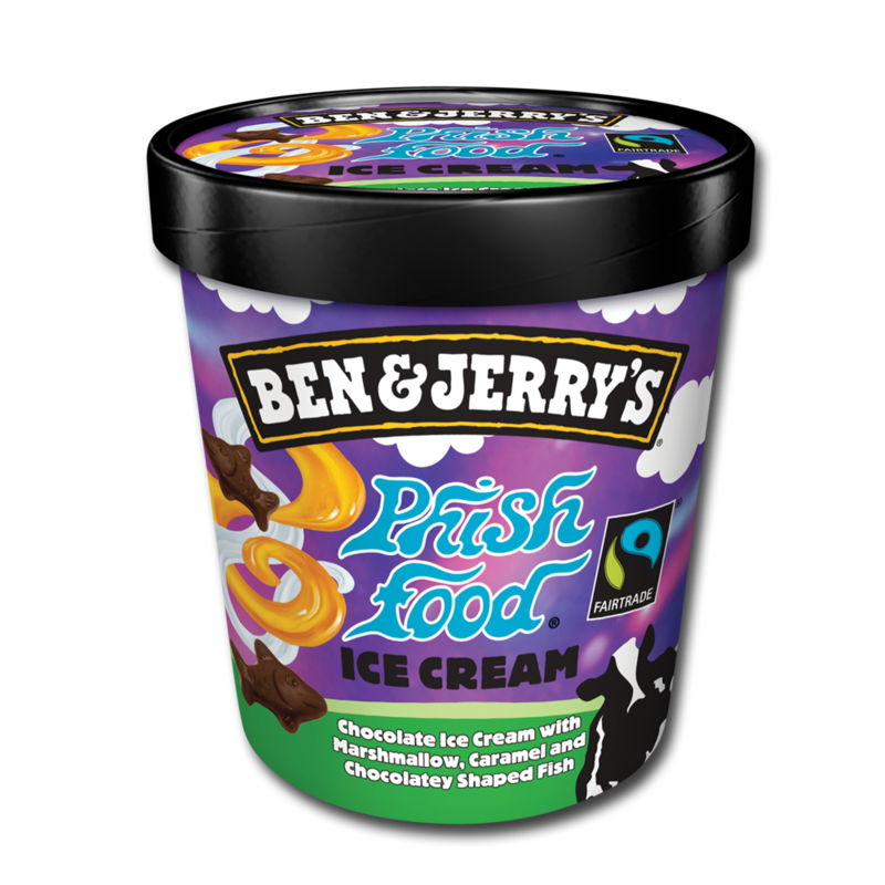 Ben & Jerry's Phish Food 500ml - Centra